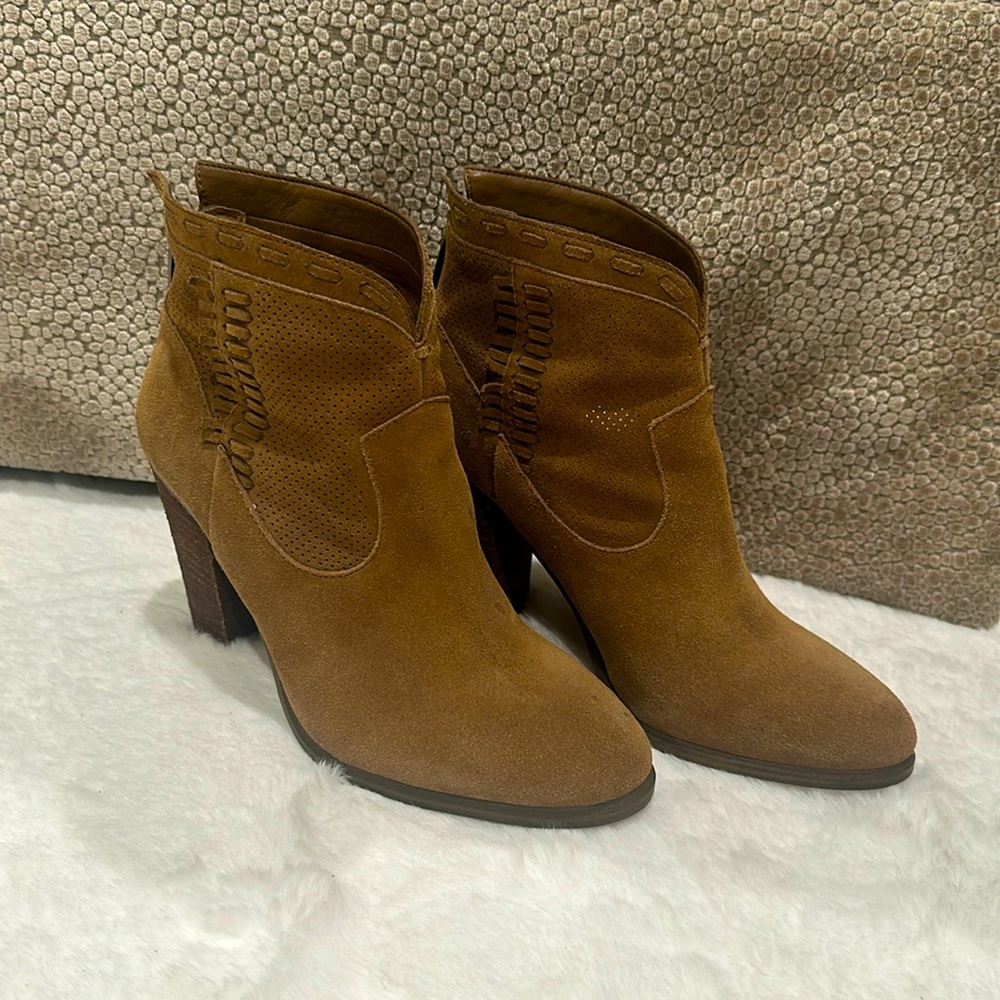 Vince Camuto Briyeonda Western Bootie